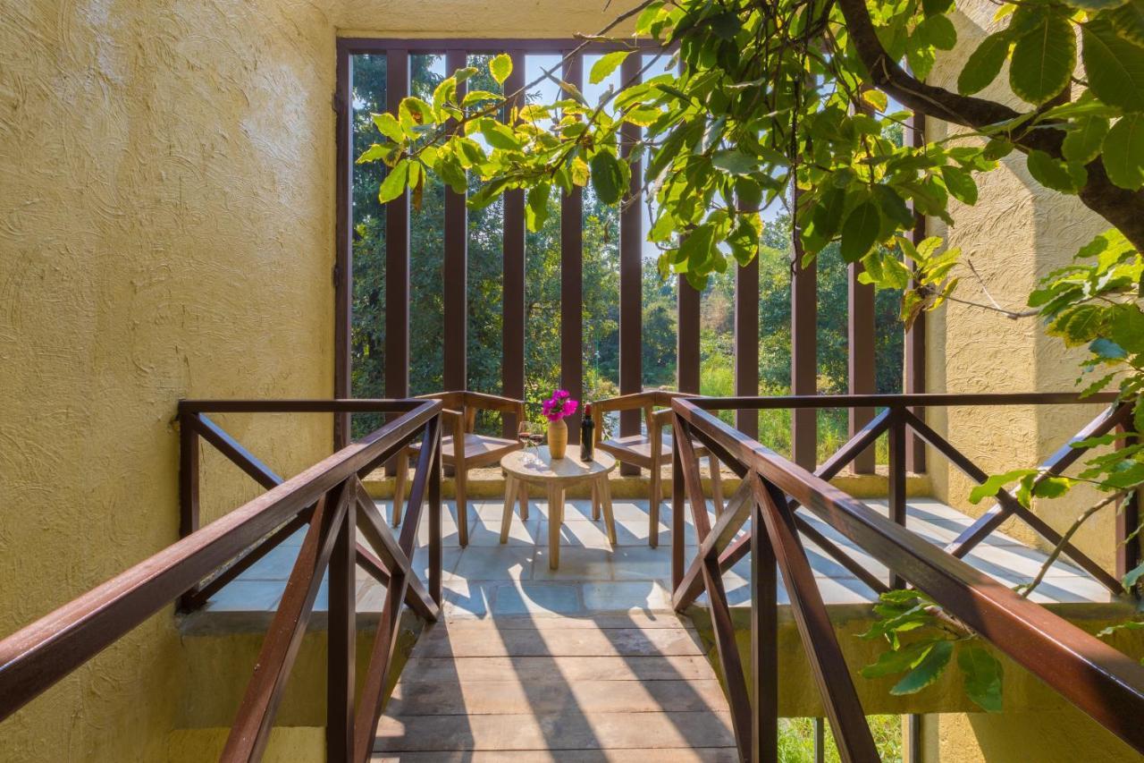 Vannraj Resort And Spa Khawasa Ngoại thất bức ảnh
