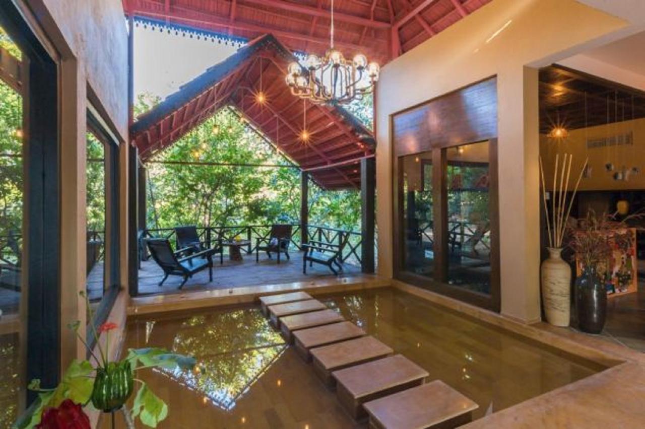 Vannraj Resort And Spa Khawasa Ngoại thất bức ảnh