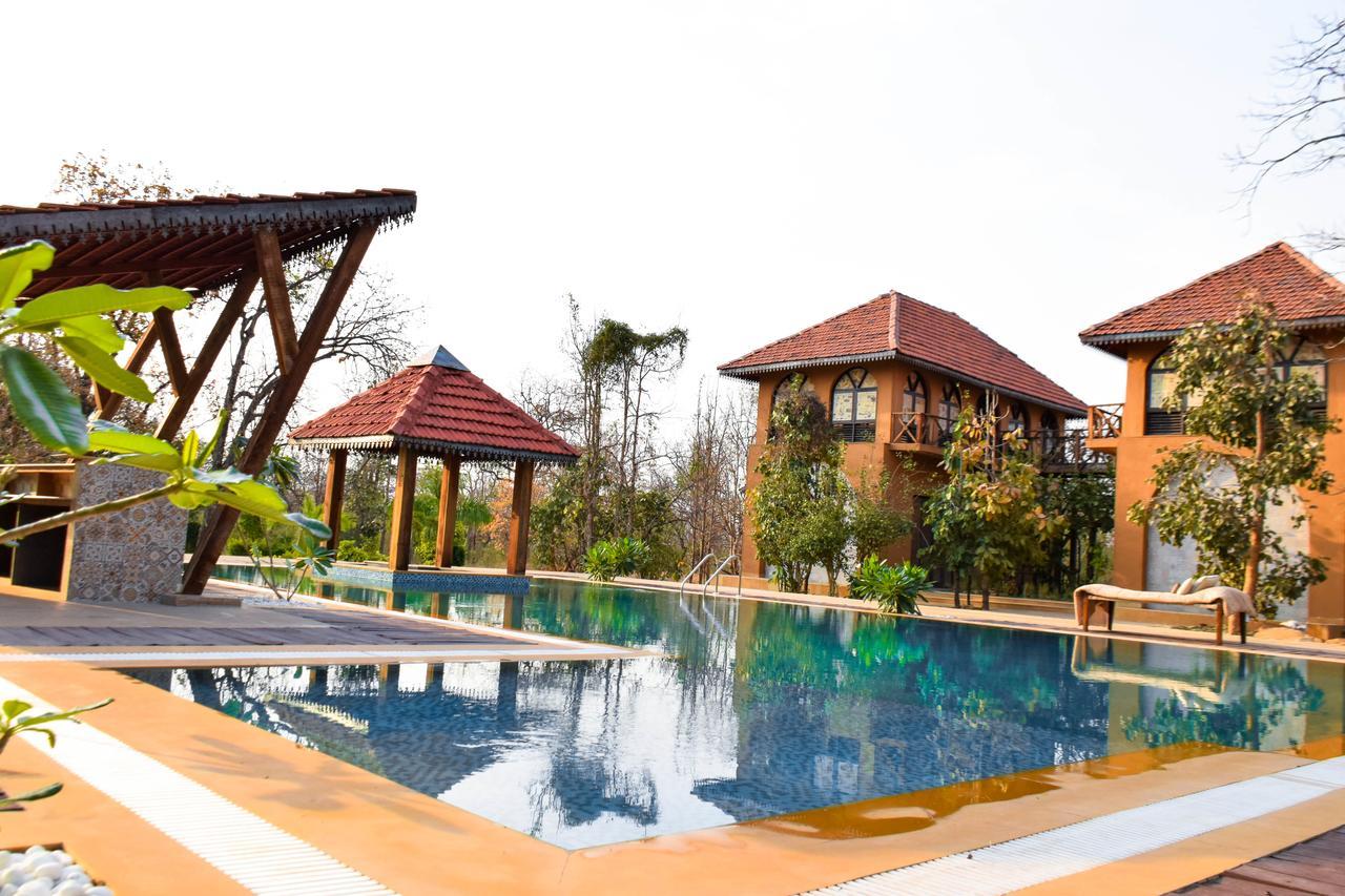 Vannraj Resort And Spa Khawasa Ngoại thất bức ảnh