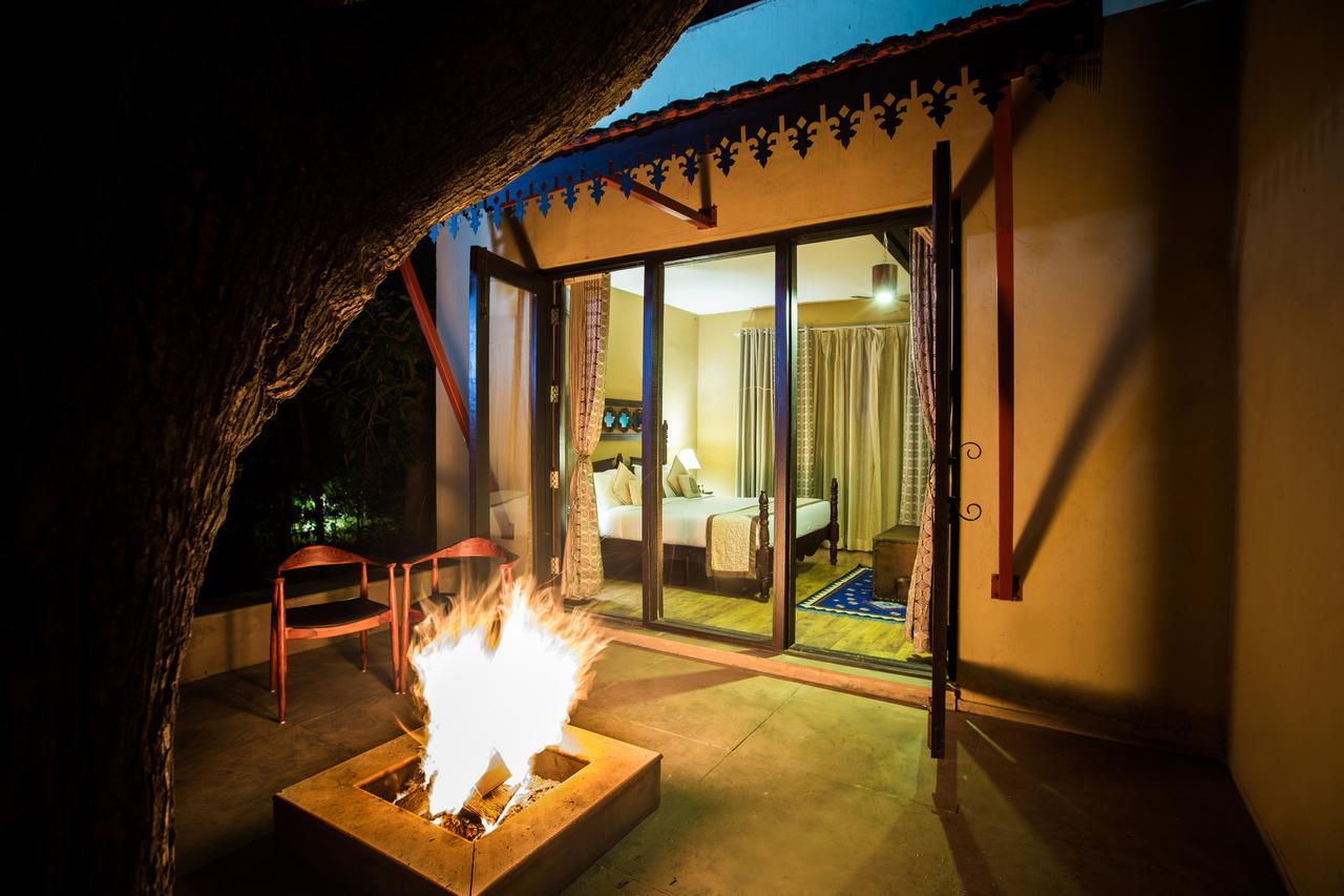 Vannraj Resort And Spa Khawasa Ngoại thất bức ảnh