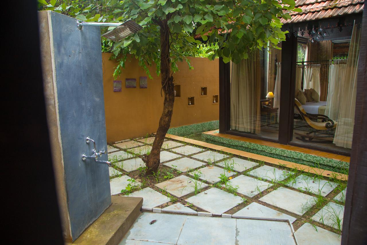 Vannraj Resort And Spa Khawasa Ngoại thất bức ảnh