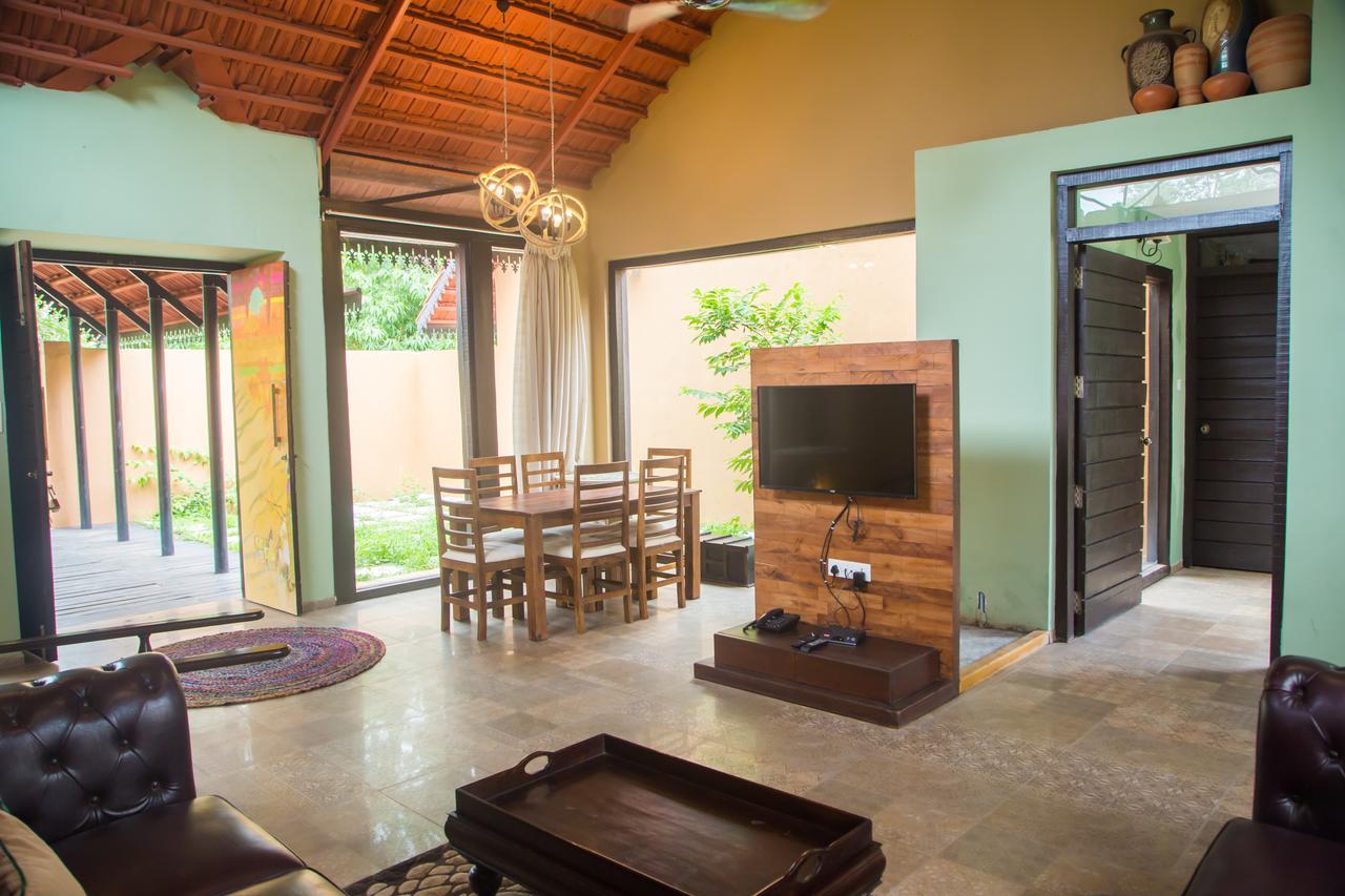 Vannraj Resort And Spa Khawasa Ngoại thất bức ảnh