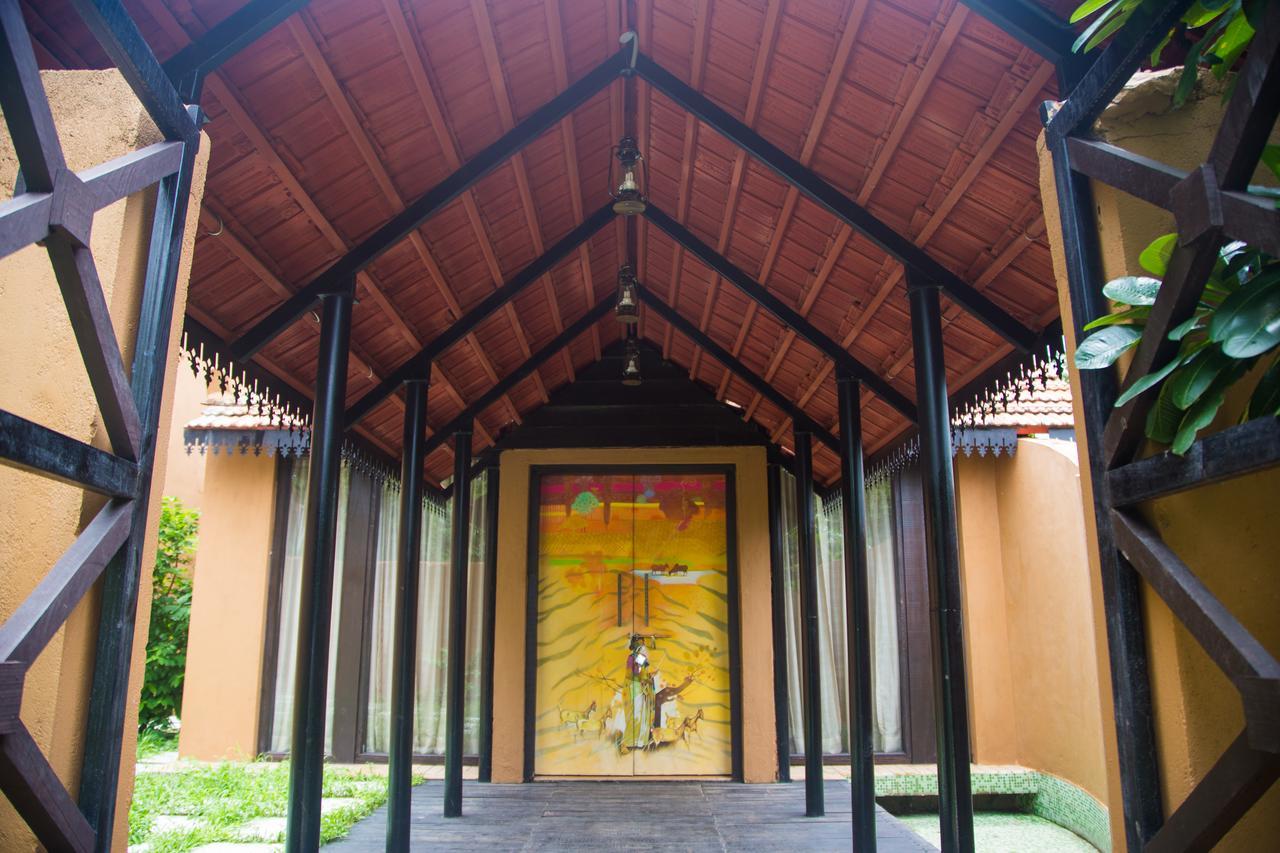 Vannraj Resort And Spa Khawasa Ngoại thất bức ảnh
